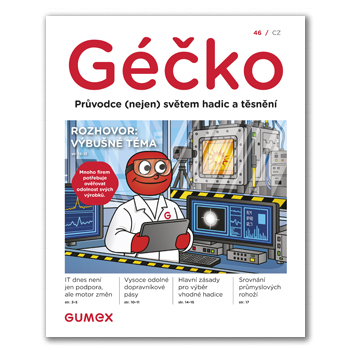 Géčko č. 46