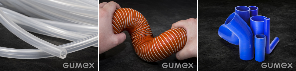 Außergewöhnliches Material – Silikon