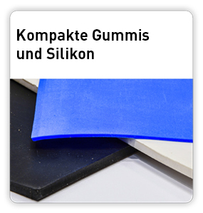 Kompakte Gummis und Silikon