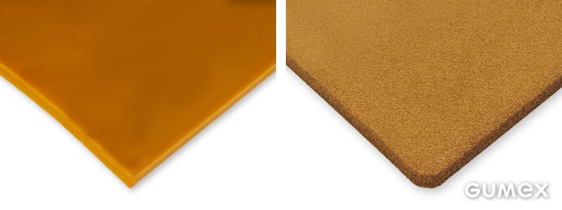 Polyurethan-Platten: Vergleich kompakt-mikroporös