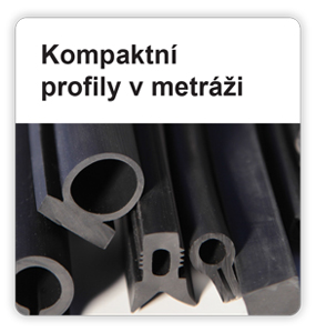 Kompaktní profily v metráži