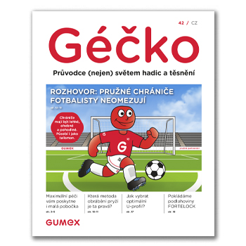 Géčko č. 42