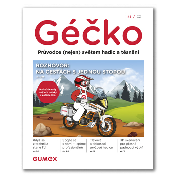 Géčko č. 45