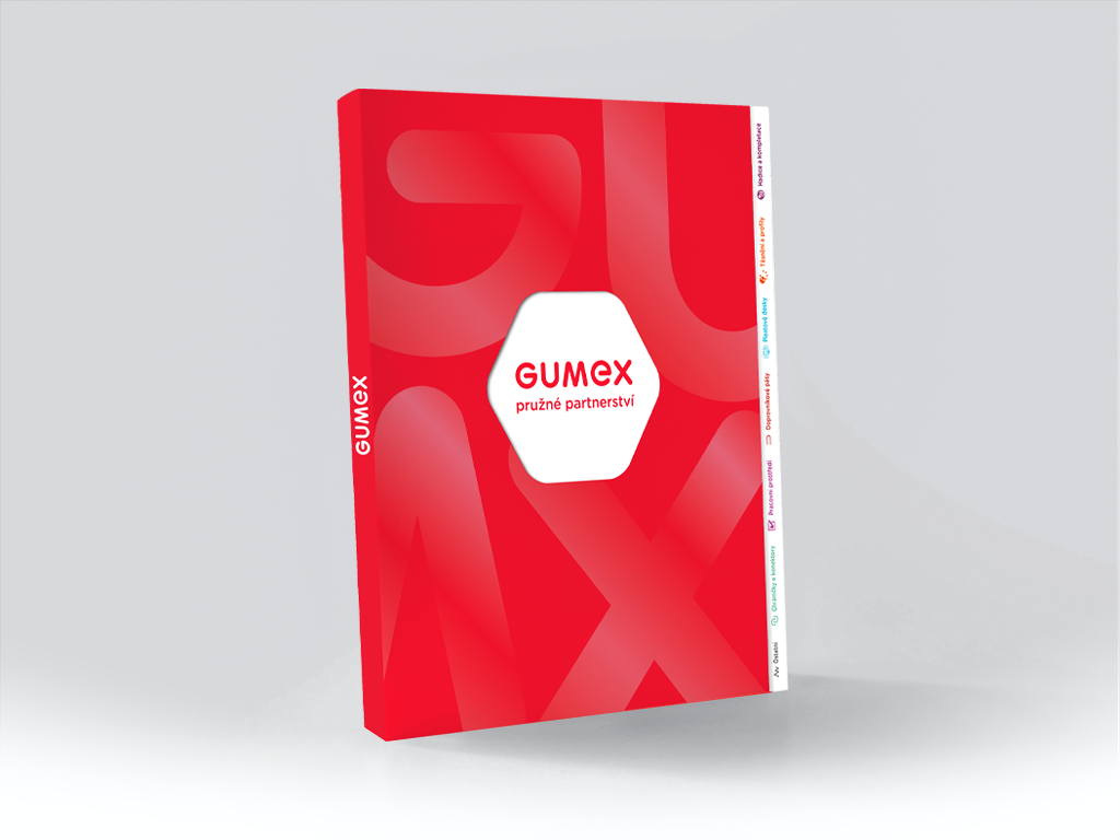 Souhrnný katalog GUMEX 2022